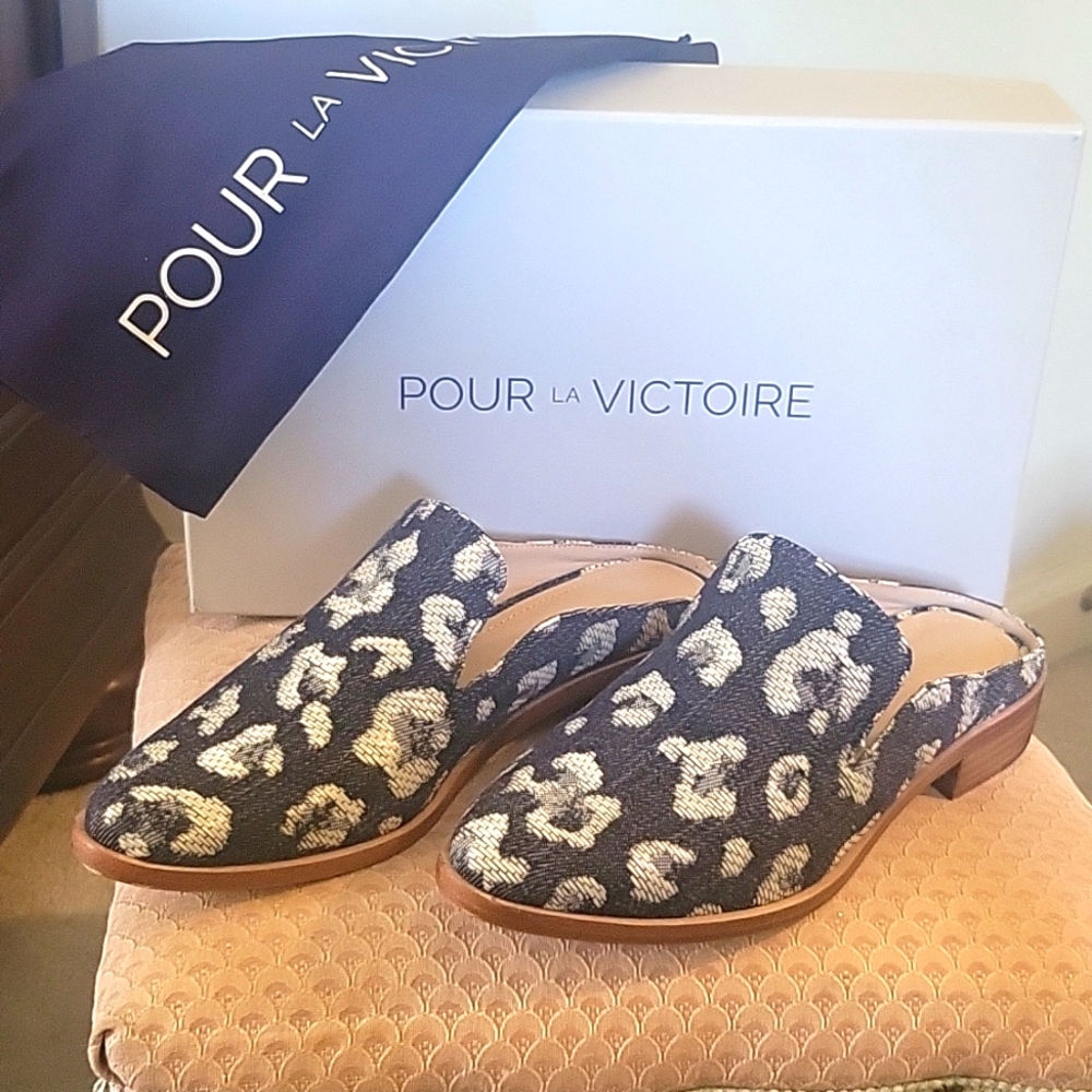 Pour la Victoire Flats
